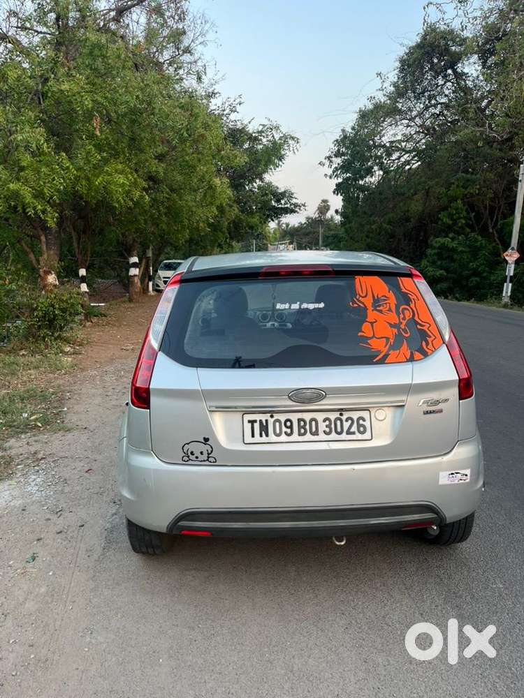 Ford Figo 2012 Diesel Good Condition