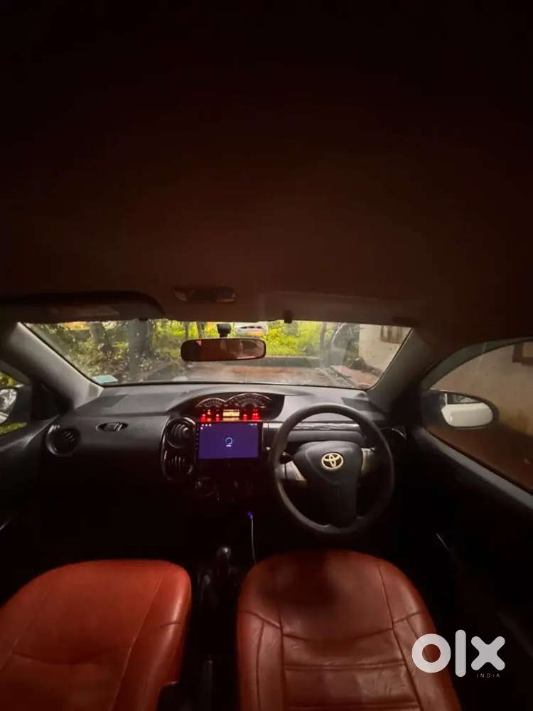 Toyota Etios Cross 2016 Diesel Good Condition