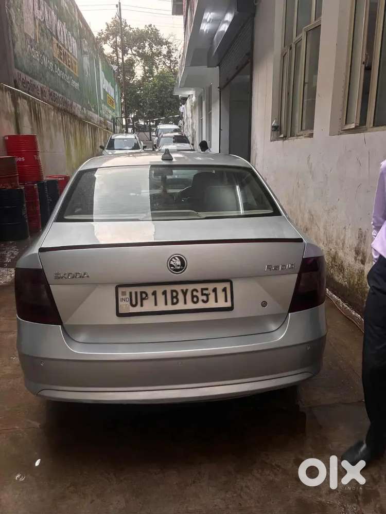 Skoda Rapid Tsi 2020 Petrol Well Maintained