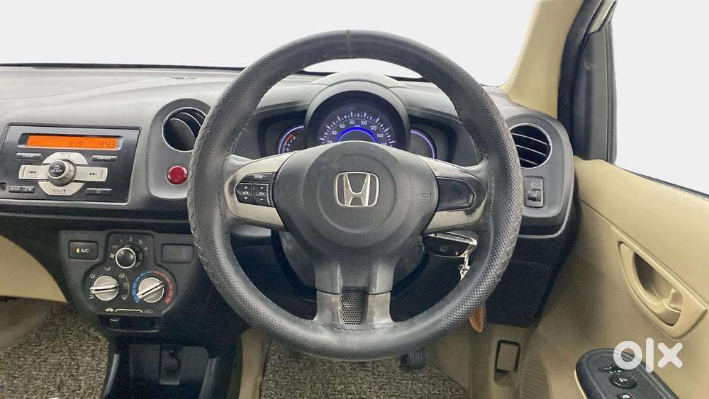 Honda Amaze 2013-2016 S I-vtech, 2015, Petrol