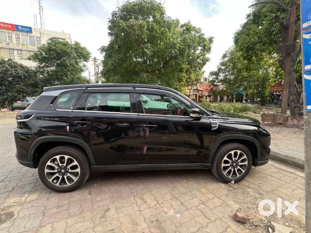 Maruti Suzuki Grand Vitara 2024 Petrol 10500 Km Driven