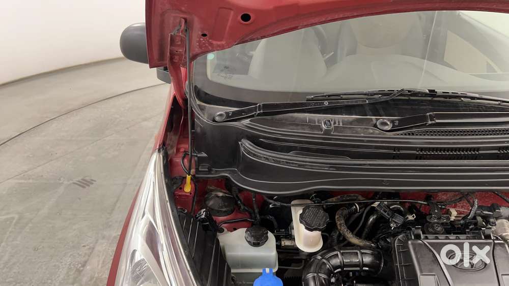 Hyundai Eon Magna +, 2016, Petrol