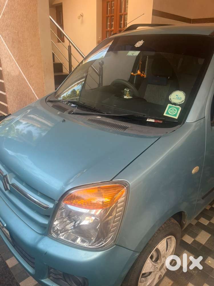 2009 Maruti Suzuki Wagon R Lpg Manual