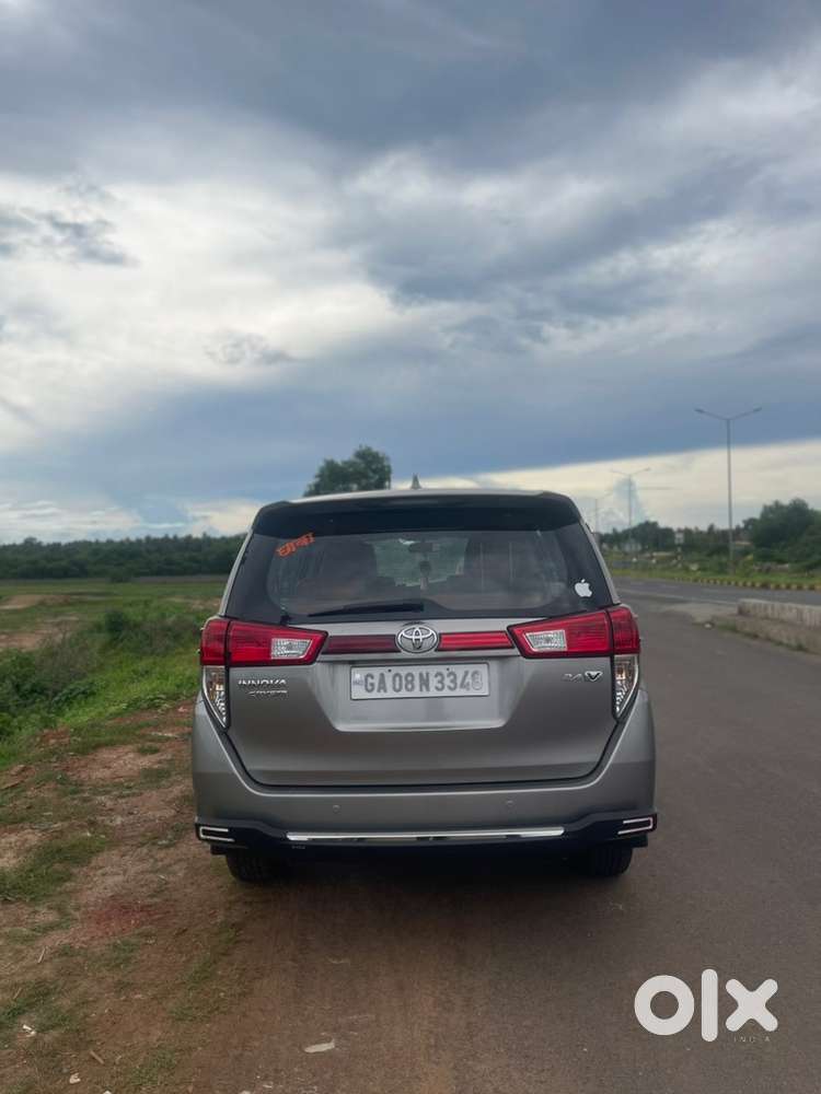 Toyota Innova Crysta 2016 Diesel Car