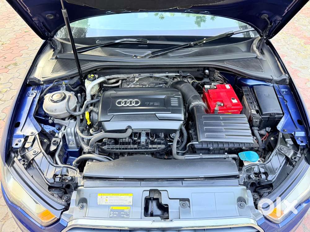 Audi A3 40 Tfsi Premium, 2016, Petrol