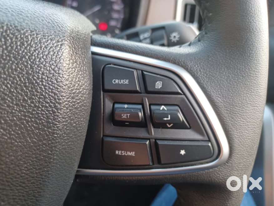 Mahindra Scorpio N Z8 L Petrol At 7 Str, 2024, Petrol