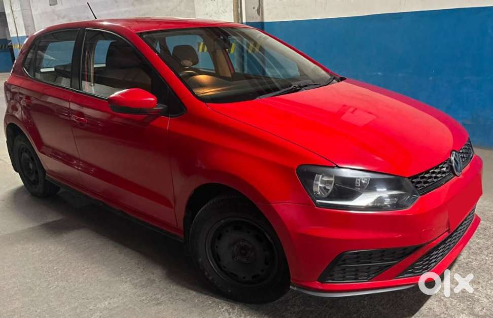 Volkswagen Polo 1.0 Mpi Trendline, 2021, Petrol