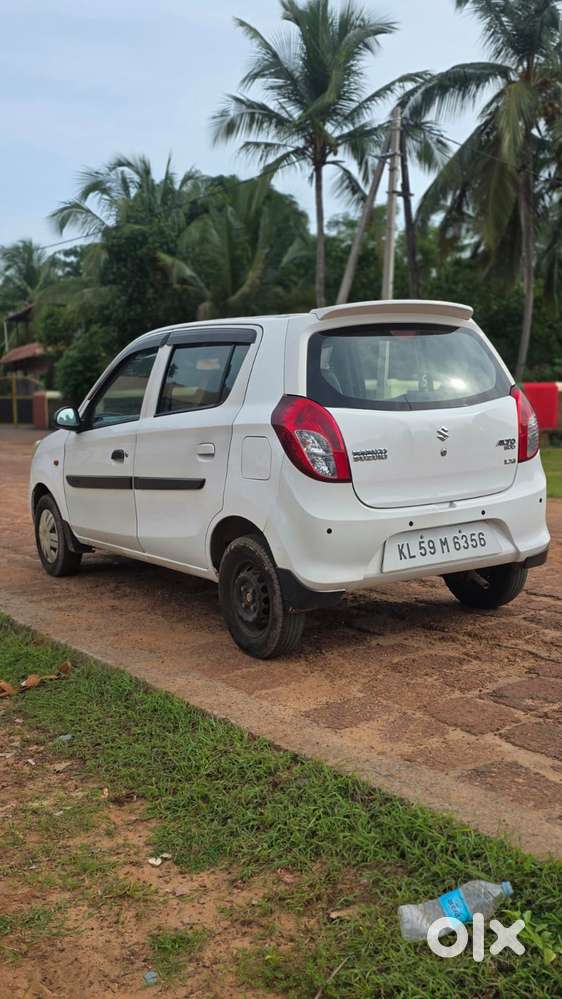 Maruti Suzuki Alto 800 Lxi, 2015, Petrol