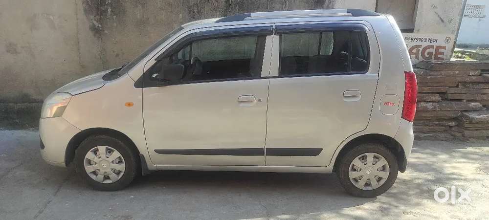 Maruti Suzuki Wagon R