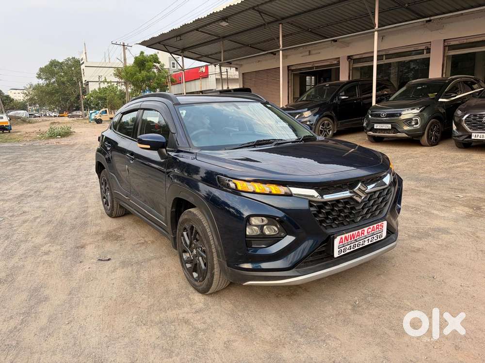 Maruti Suzuki Fronx Delta Plus 1.2 Mt, 2023, Petrol
