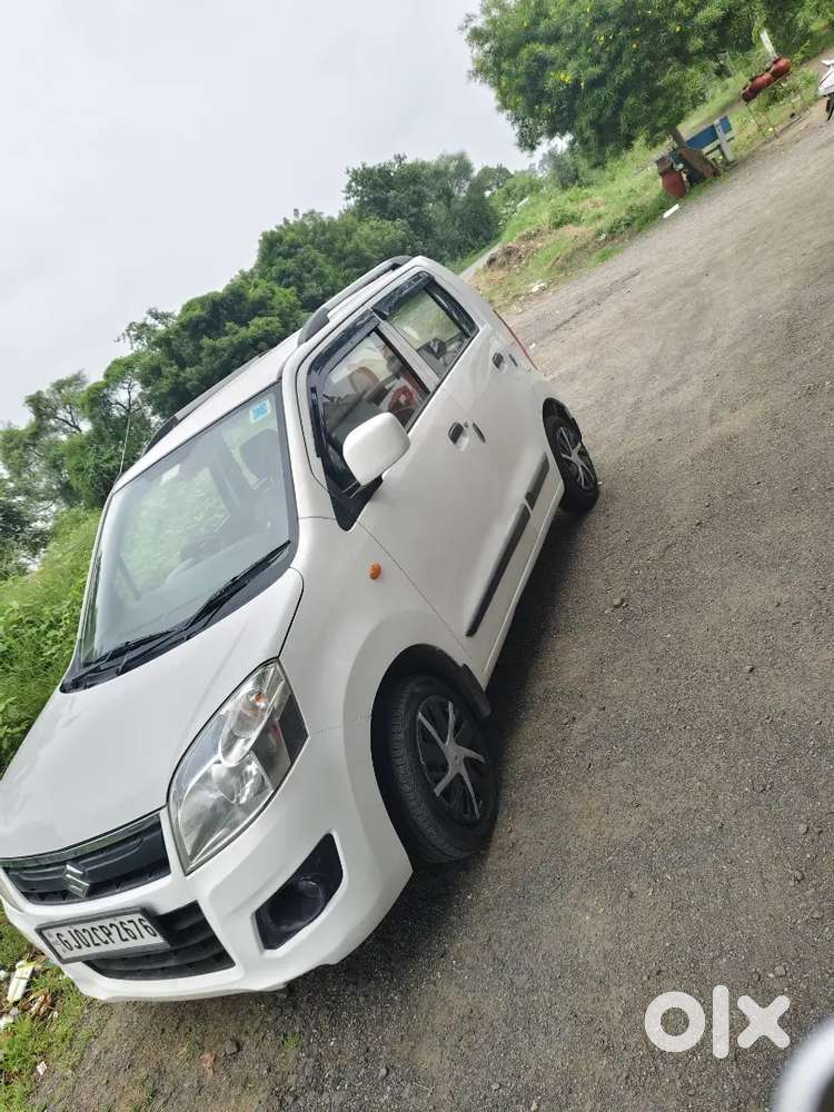 Maruti Suzuki Wagon R Vxi 2018
