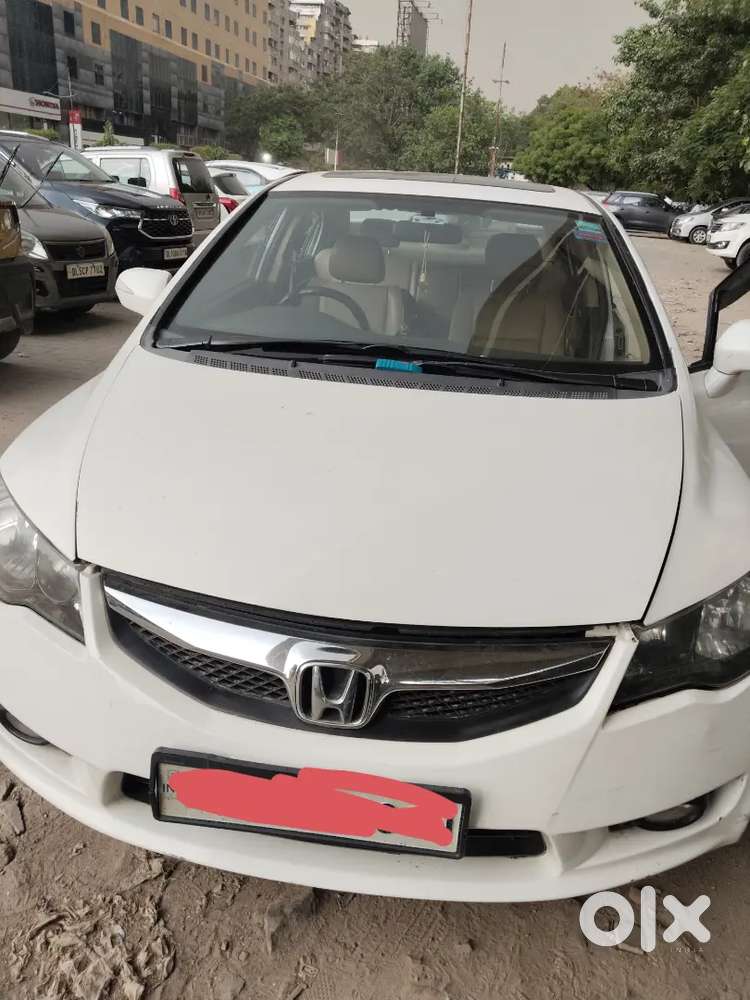 Honda Civic 2011 Petrol 71697 Km Driven