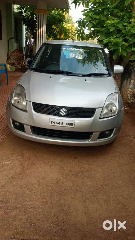 Swift Vdi 2009 Second Owner