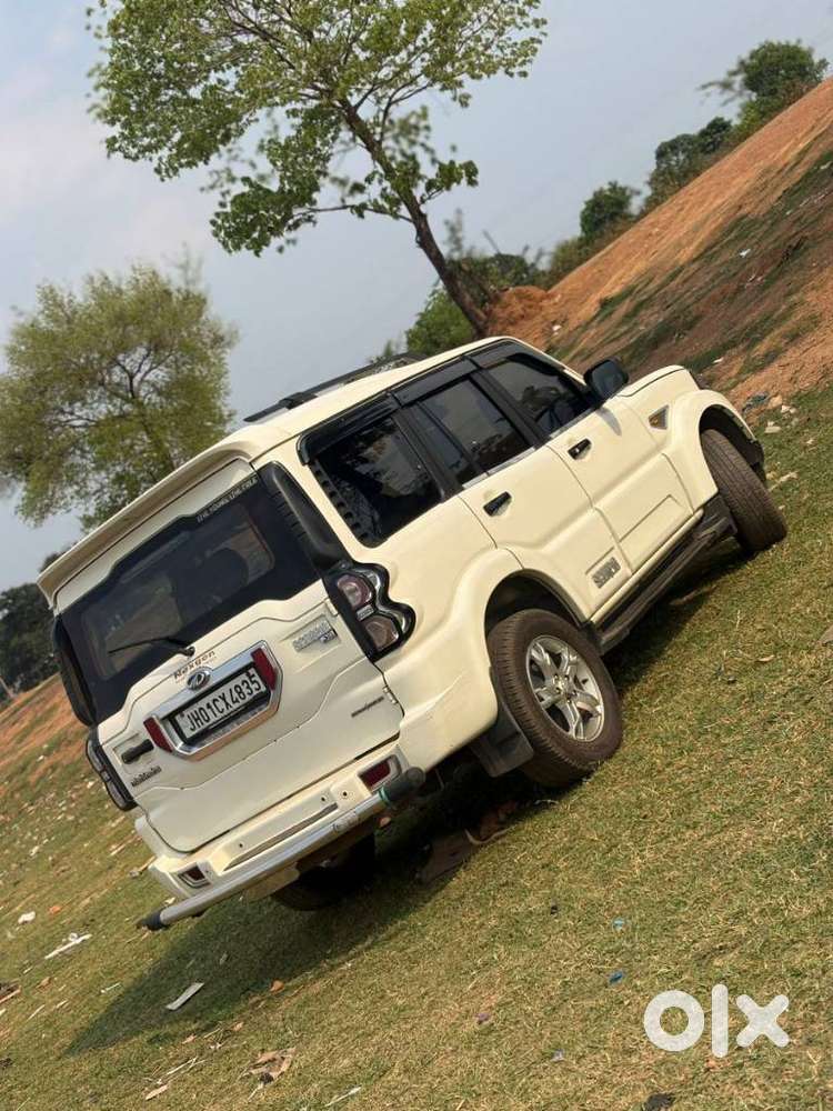 Mahindra Scorpio S10, 2018, Diesel