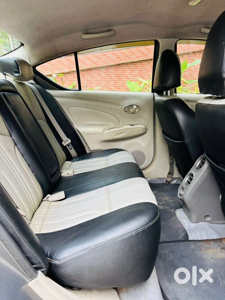 Nissan Sunny Diesel 2012