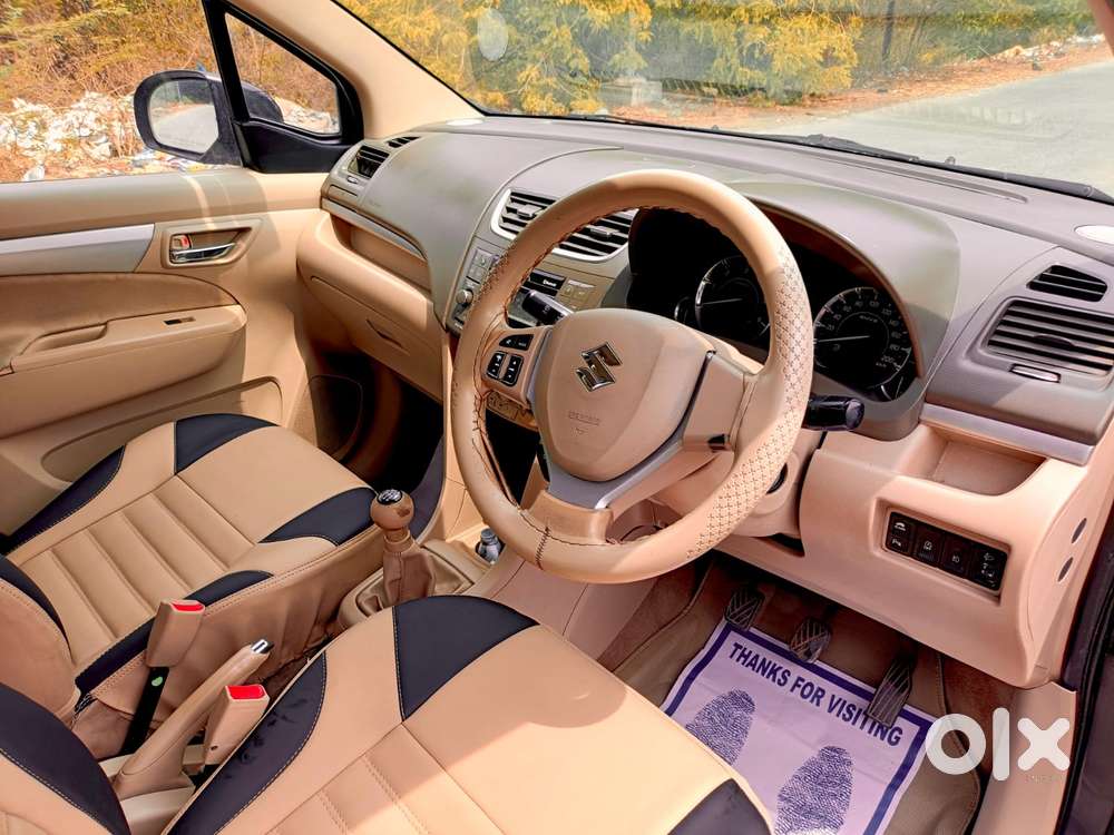 Maruti Suzuki Ertiga 2012-2015 Vdi, 2015, Diesel