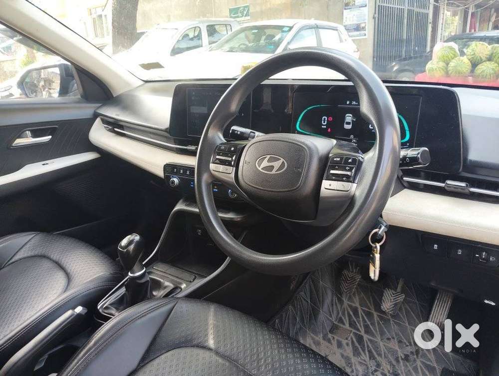 Hyundai Verna 1.5 S Petrol Mt, 2024, Petrol