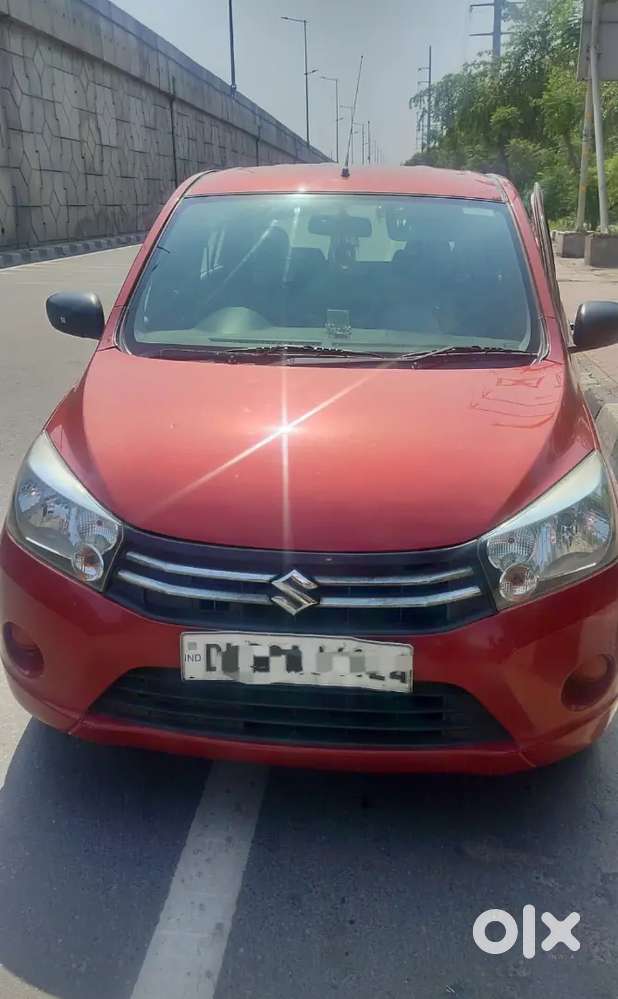 Maruti Suzuki Celerio 2015 Petrol Amt
