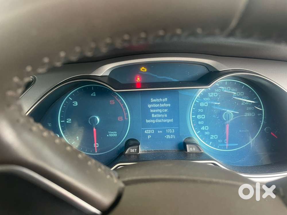 Audi A4 Diesel Well Maintained