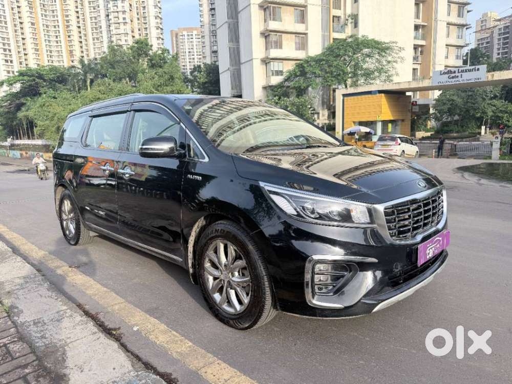 Kia Carnival Limousine, 2020, Diesel