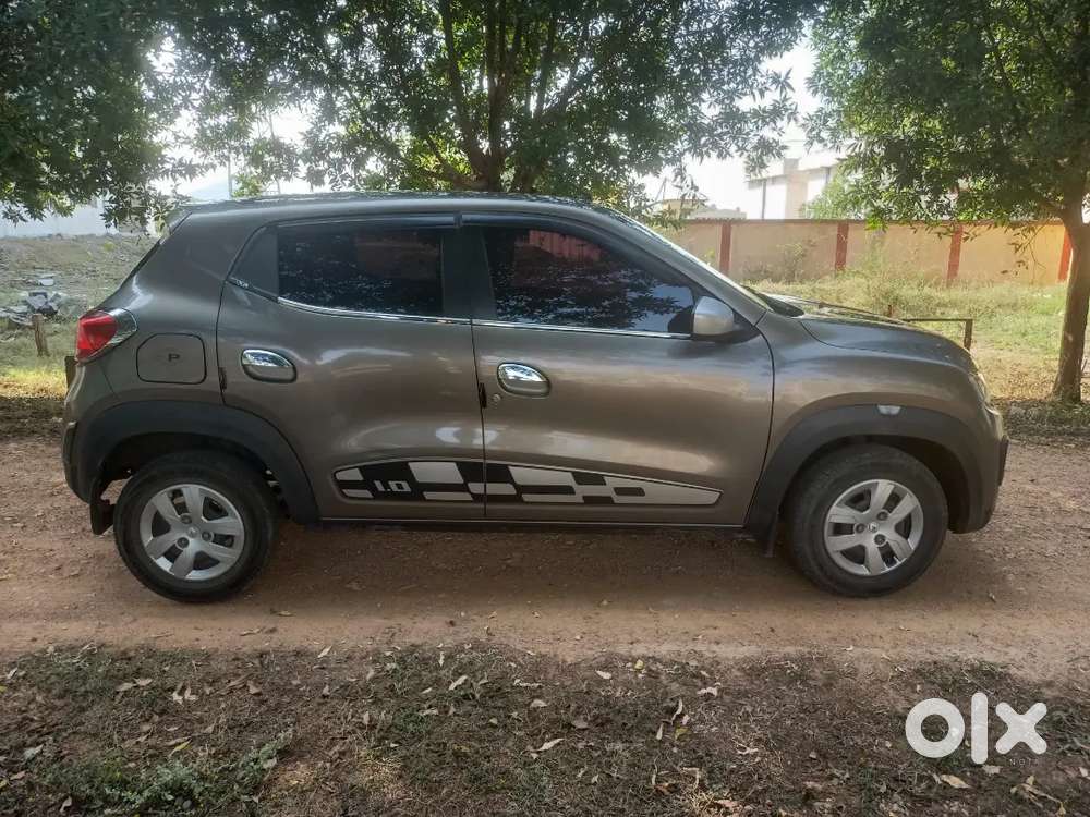Renault Kwid 2018 Rxt