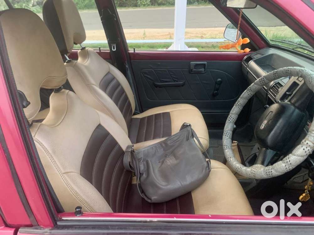 Maruti Suzuki 800 1998