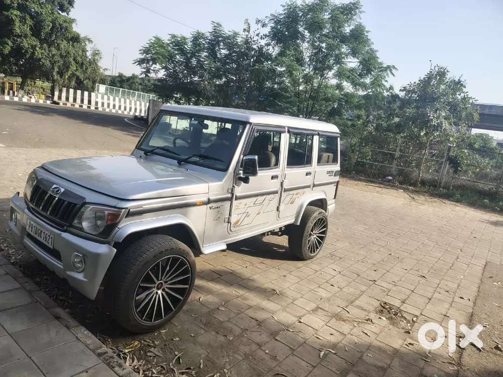 Mahindra Bolero 2017 Diesel 90000 Km Driven