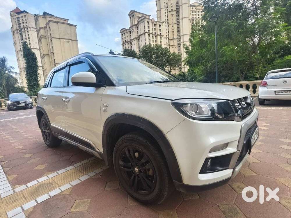 Maruti Suzuki Brezza Zdi, 2019, Diesel