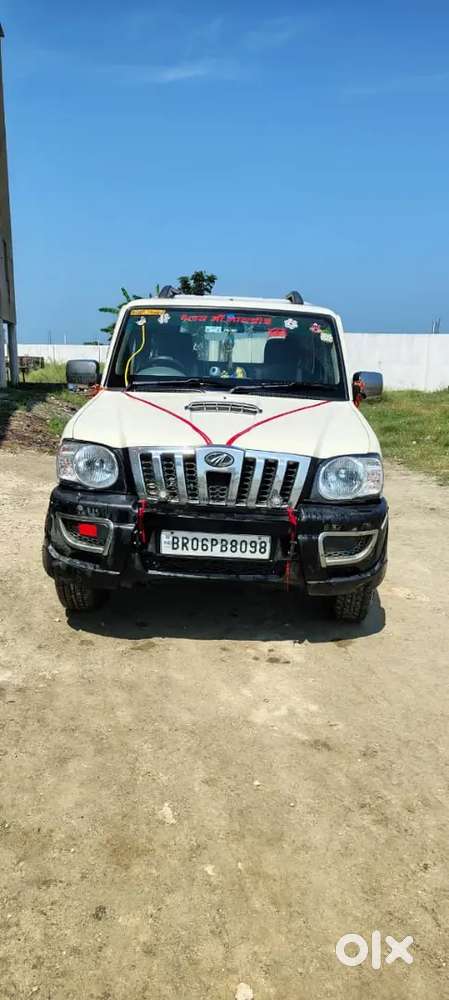 Mahindra Scorpio  Ma Sc Ex2.5 2013