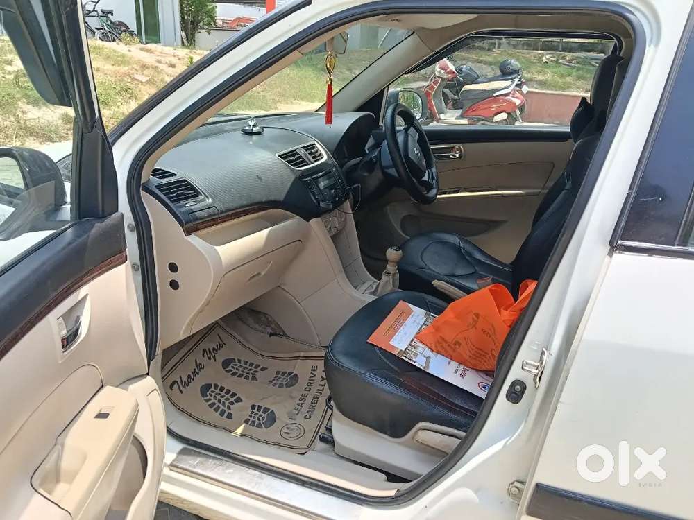 Maruti Suzuki Dzire 2013