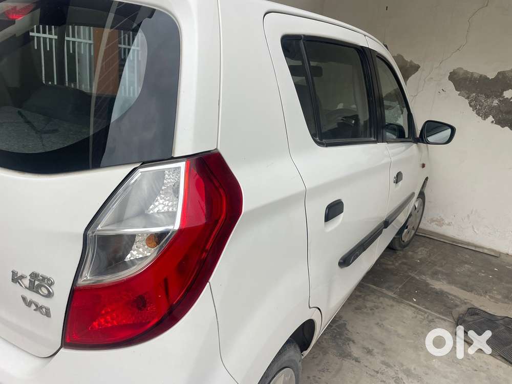 Maruti Suzuki Alto 2016