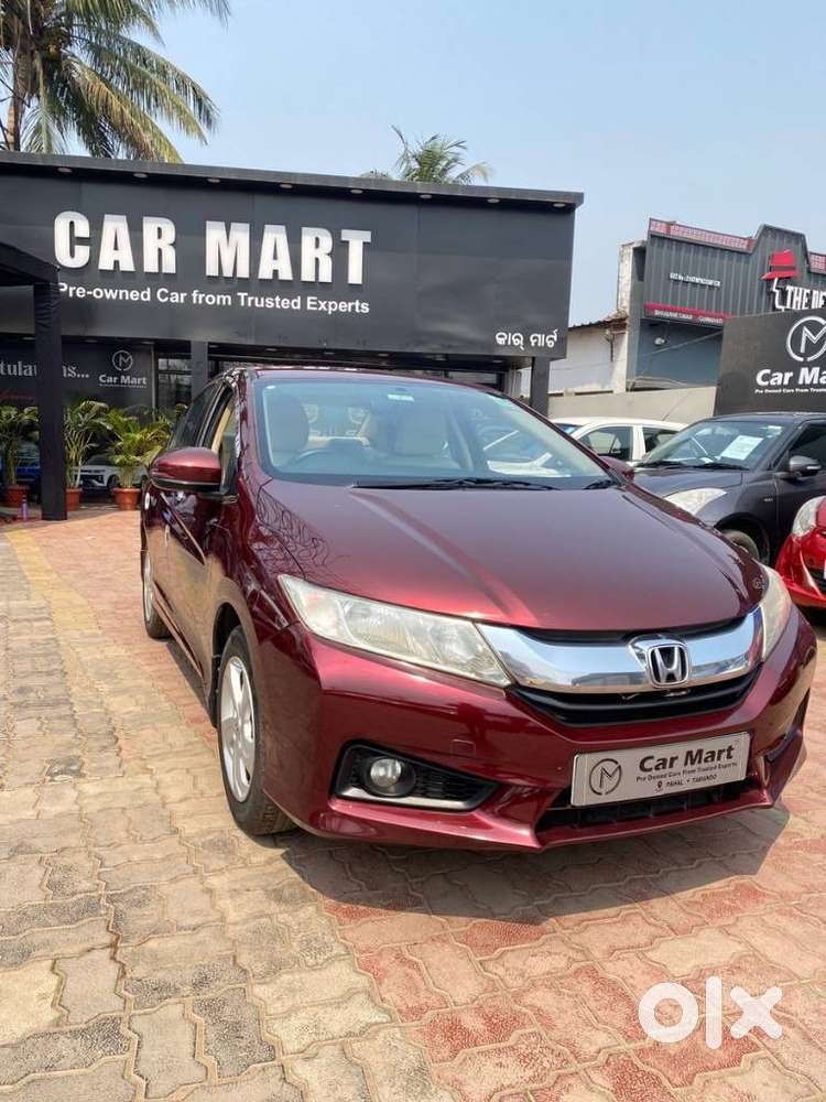 Honda City, 2015, Petrol