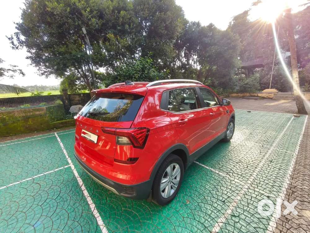Skoda Kushaq 2023 Petrol