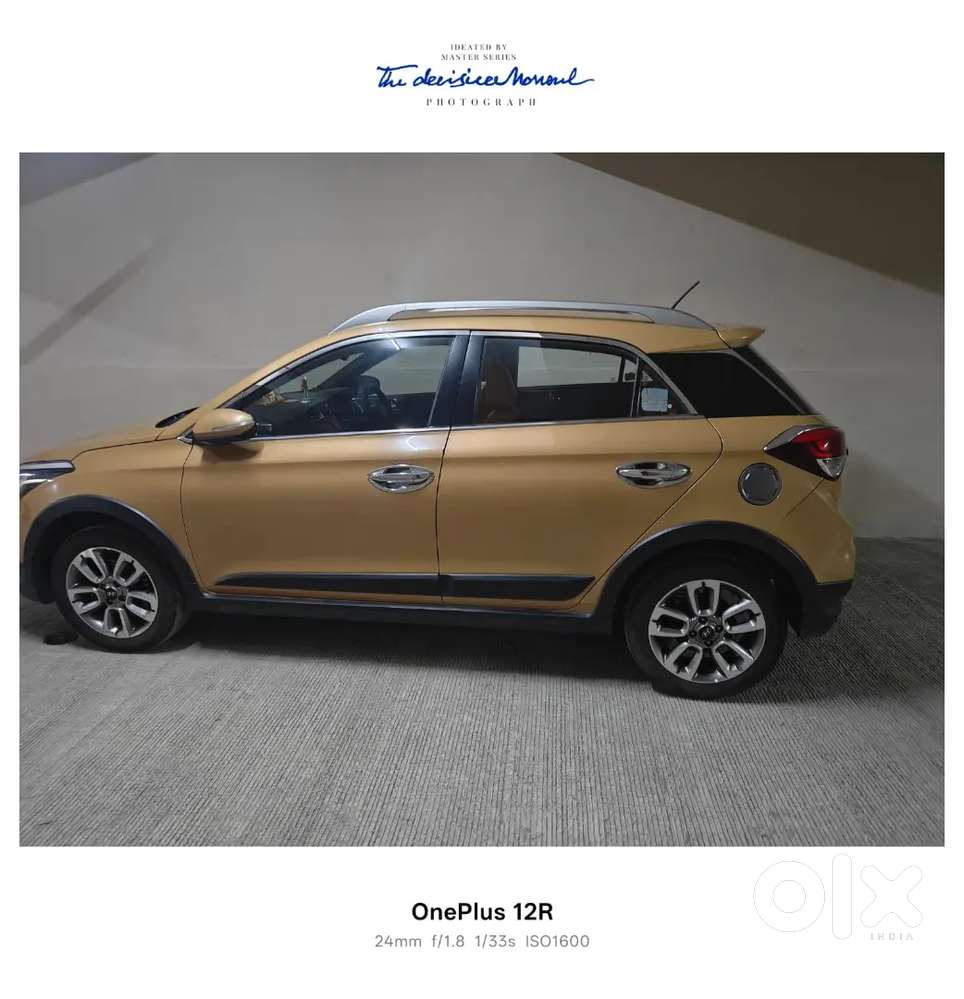 Hyundai I20 Active 2015 Diesel Manual