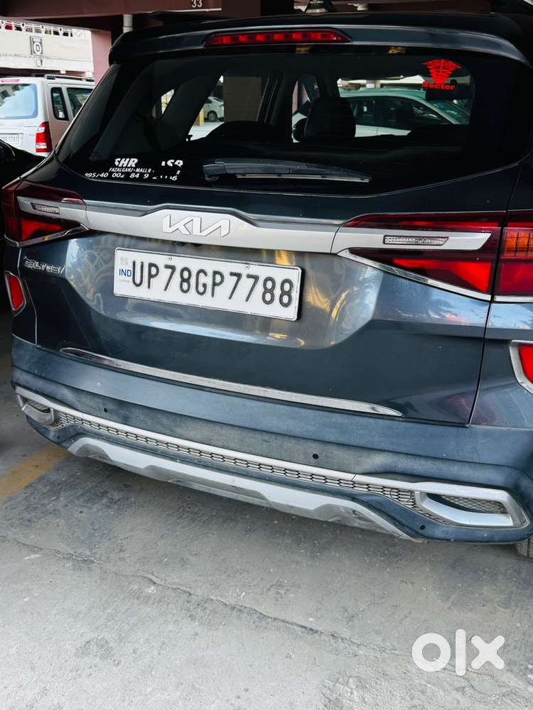 Kia Seltos 2021 Petrol Manual