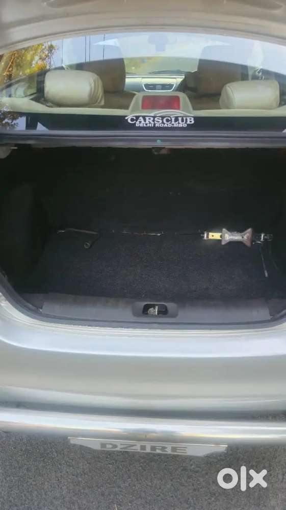 Maruti Suzuki Dzire 2017 Diesel Well Maintained