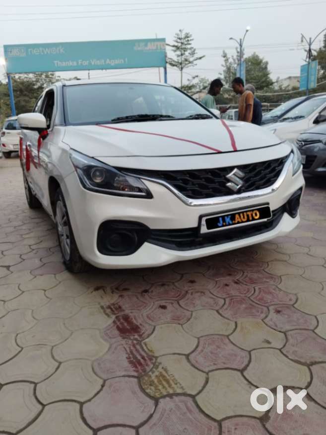 Maruti Suzuki Baleno Delta, 2022, Petrol