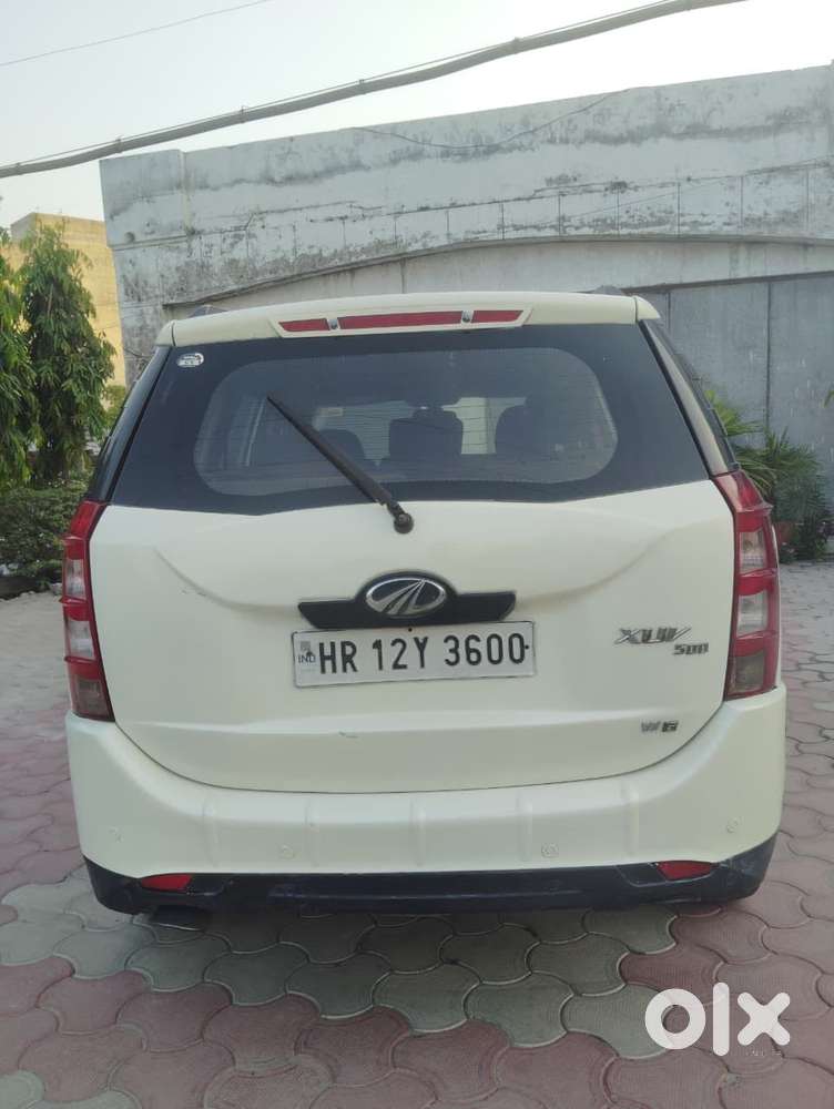 Mahindra Xuv500 W8, 2014, Diesel