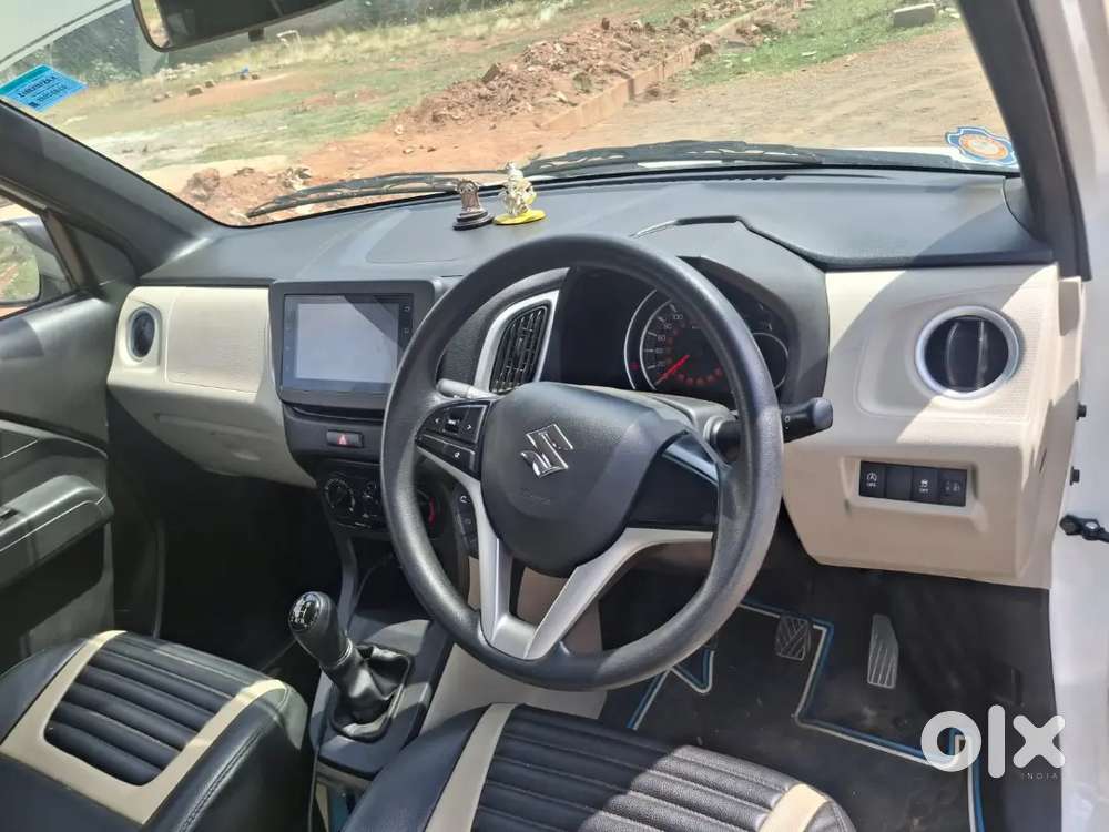 Maruti Wagon R 2025