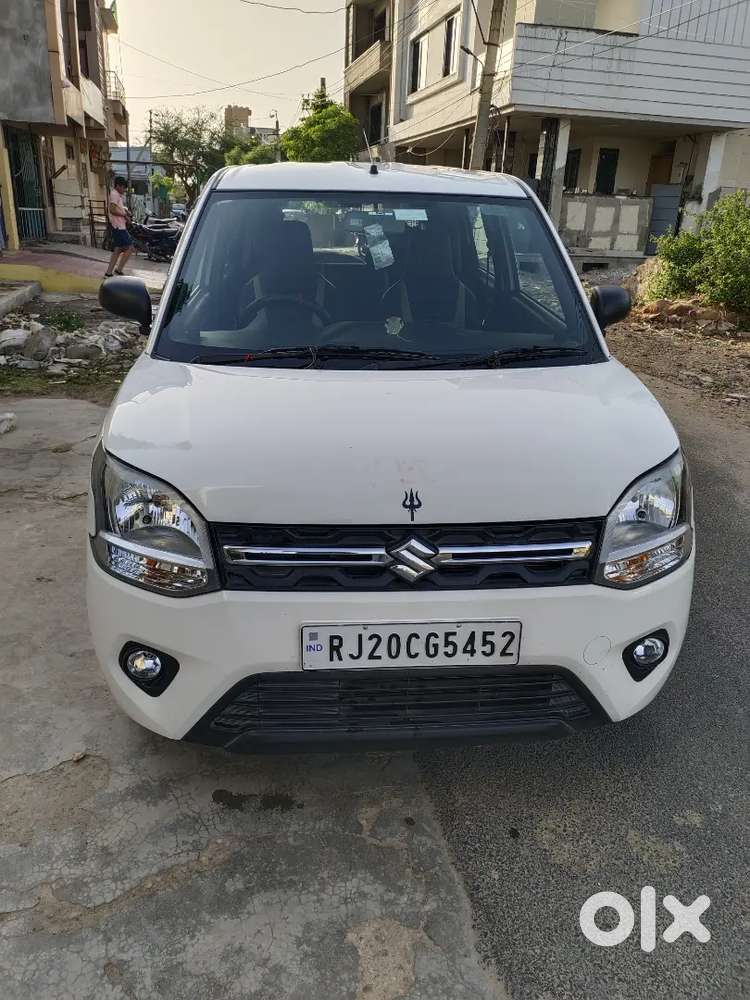 Maruti Suzuki Wagon R 1.0 2020 Cng & Hybrids 68000 Km Driven