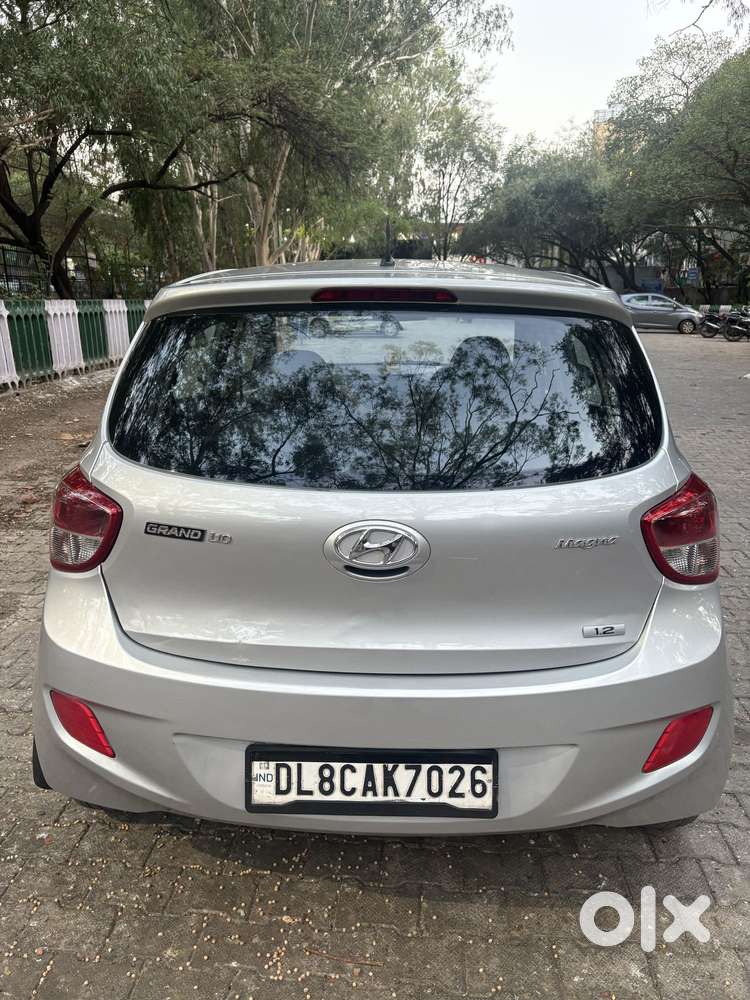 Hyundai Grand I10 Magna, 2015, Petrol