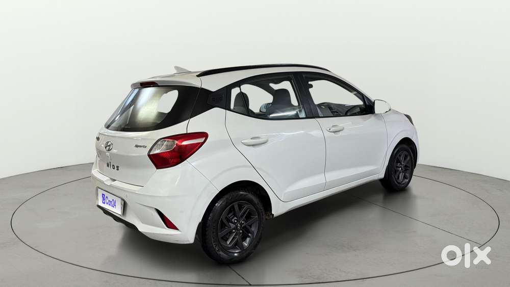 Hyundai Grand I10 Nios Sportz 1.2 Kappa Vtvt, 2021, Petrol
