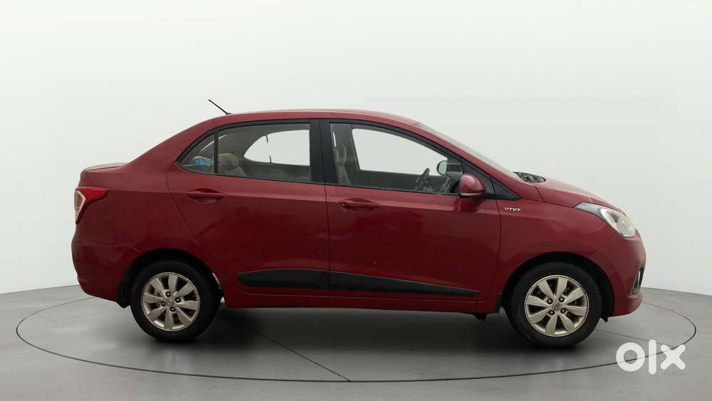Hyundai Xcent Sx 1.2, 2016, Petrol