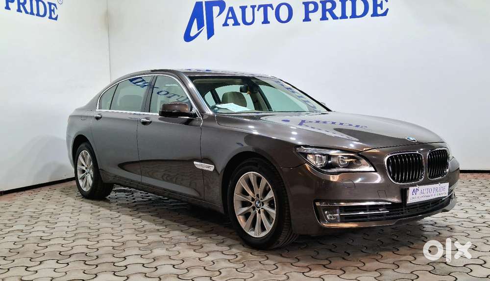 Bmw 7 Series 730ld Sedan, 2013, Diesel