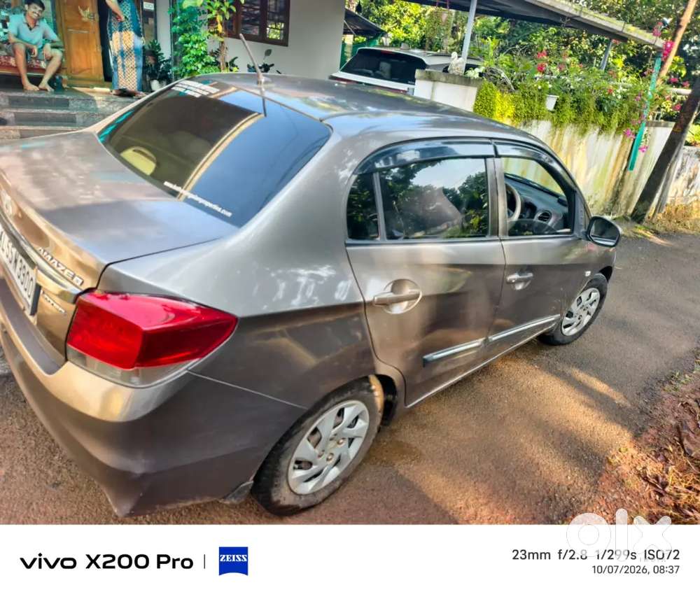 Honda Amaze Diesel 2013 Kothamangalam Ernakulam District