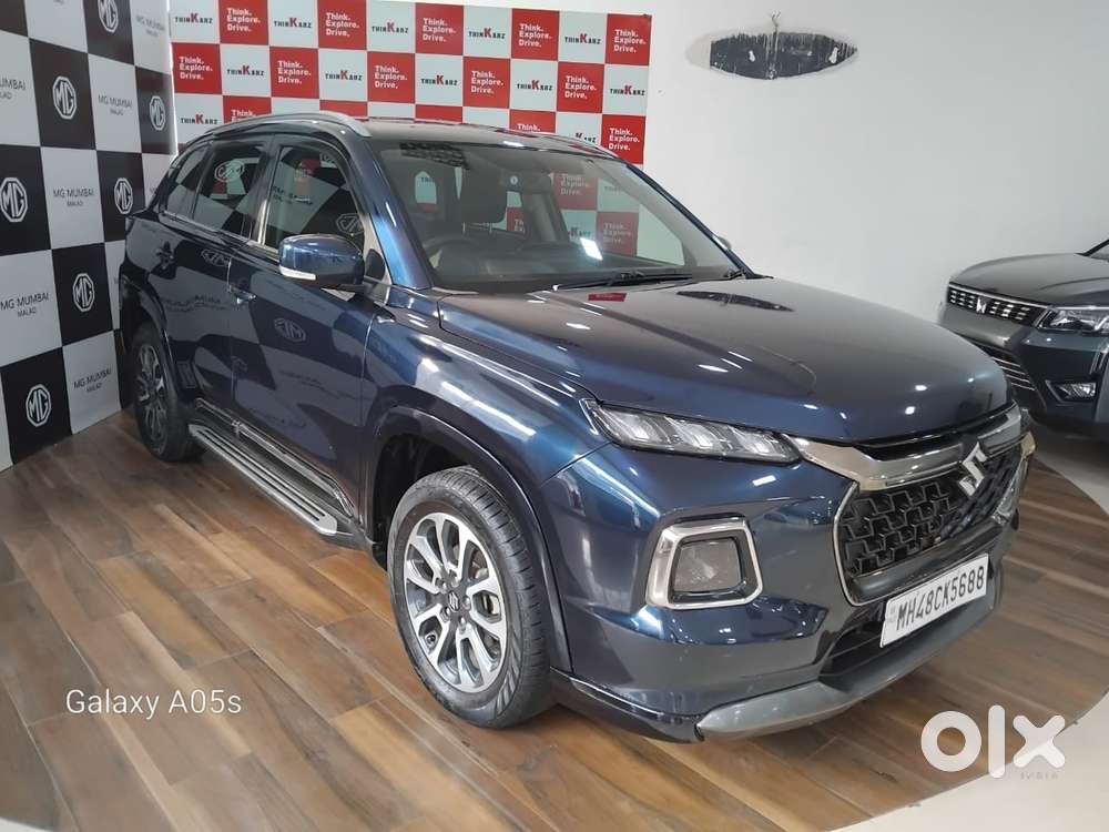 Maruti Suzuki Grand Vitara 1.5 Zeta Smart Hybrid, 2023, Petrol