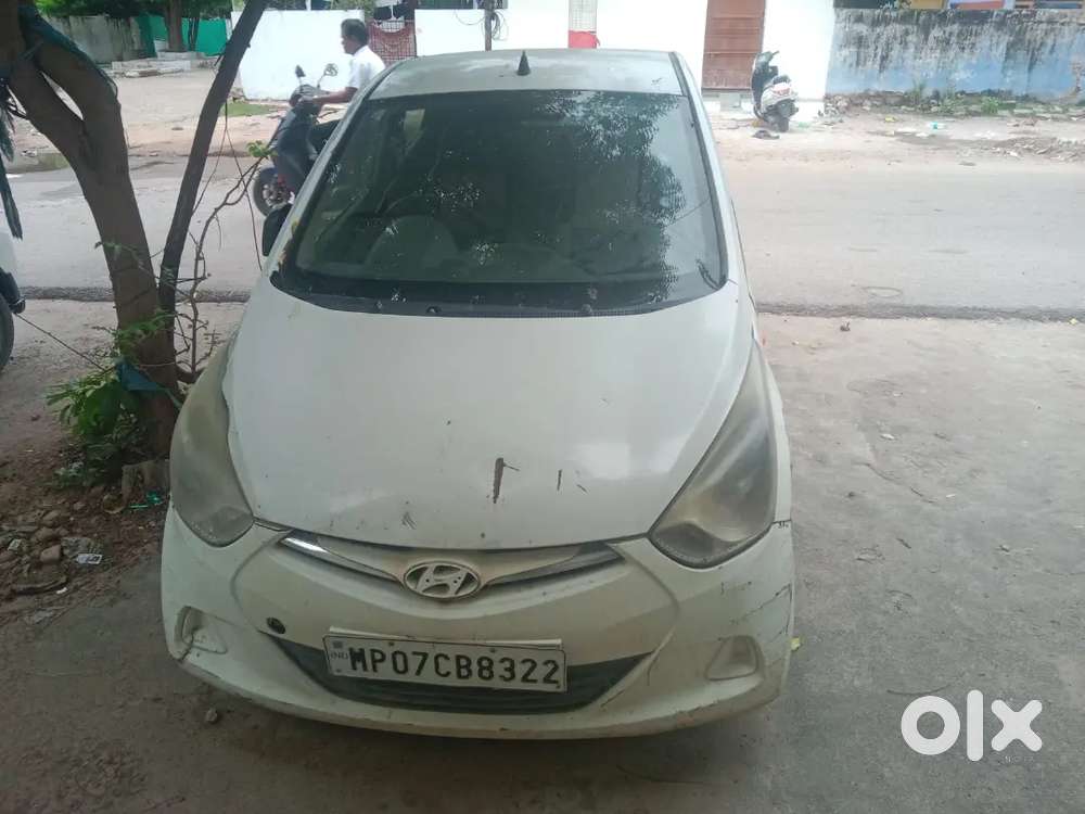 Hyundai Eon 2013 Petrol Manual