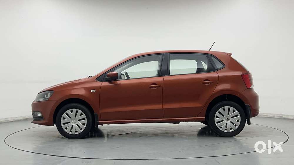 Volkswagen Polo 2009-2013 Petrol Comfortline 1.2l, 2014, Petrol