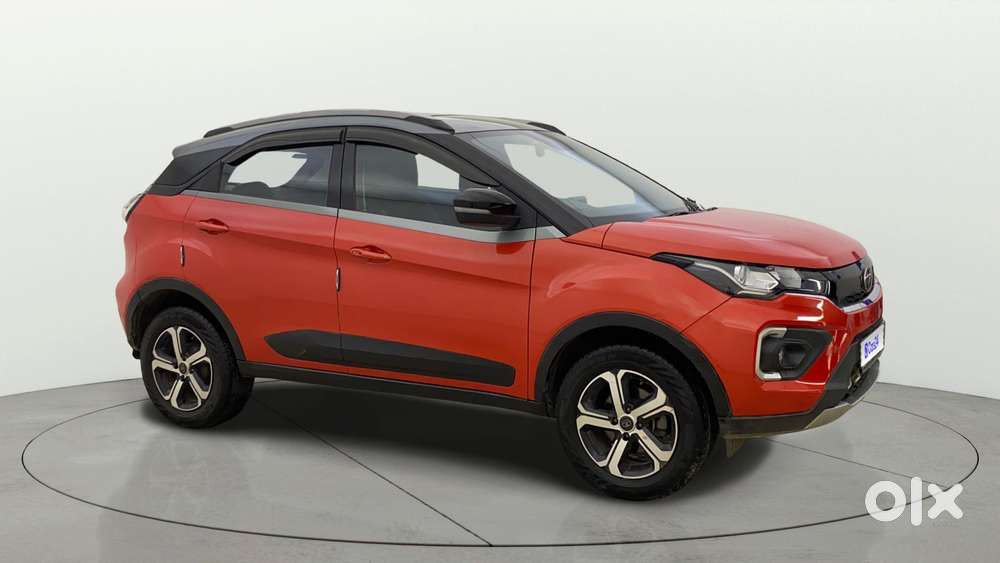 Tata Nexon 1.2 Revotron Xz Plus Premium, 2021, Petrol