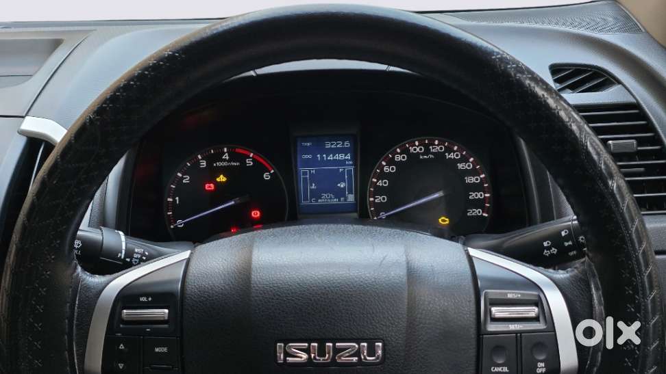 Isuzu D-max V-cross Z 4x4 Mt, 2018, Diesel